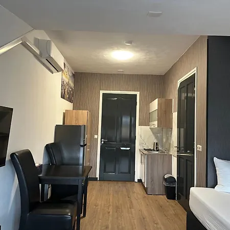 Santorini 住宿加早餐酒店 3*